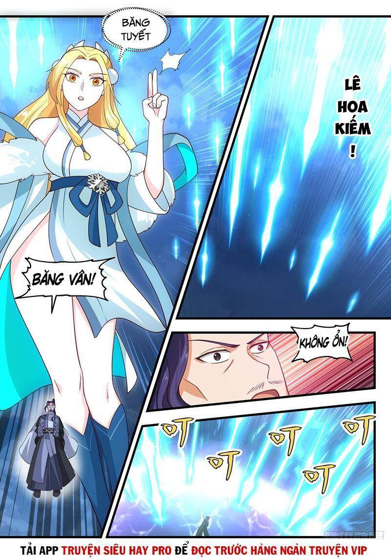 Võ Luyện Đỉnh Phong - Chương 1854