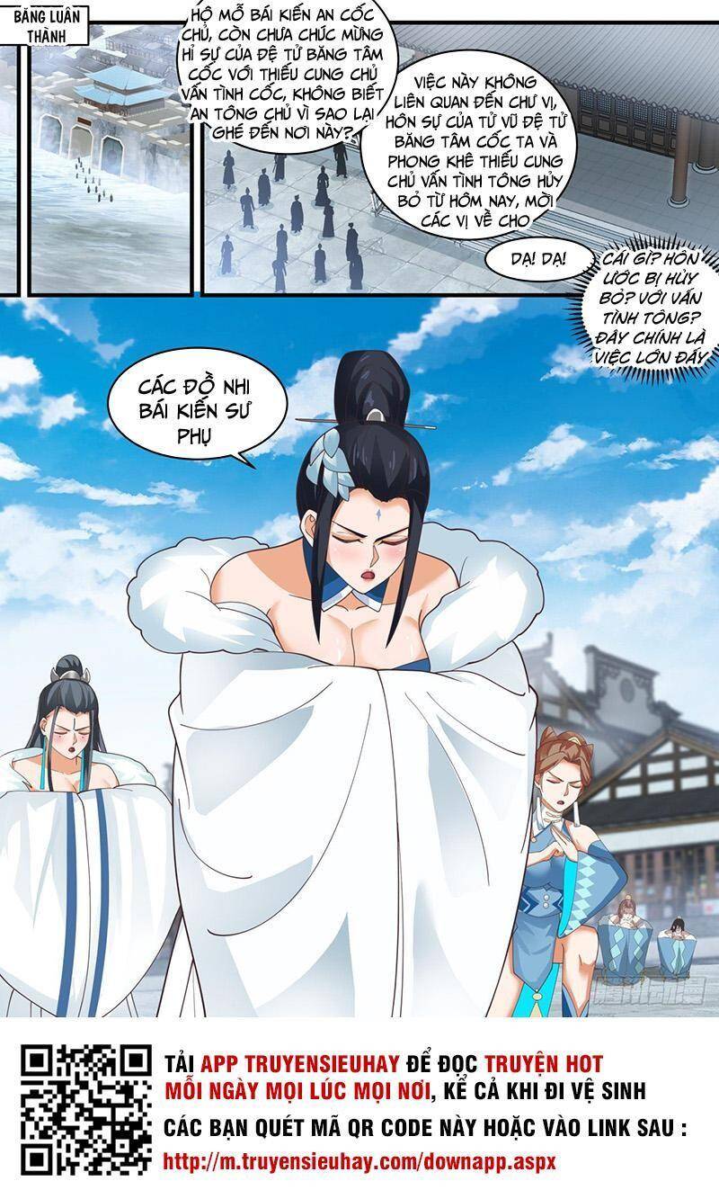 Võ Luyện Đỉnh Phong - Chương 1854