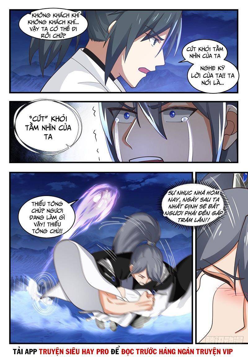 Võ Luyện Đỉnh Phong - Chương 1854