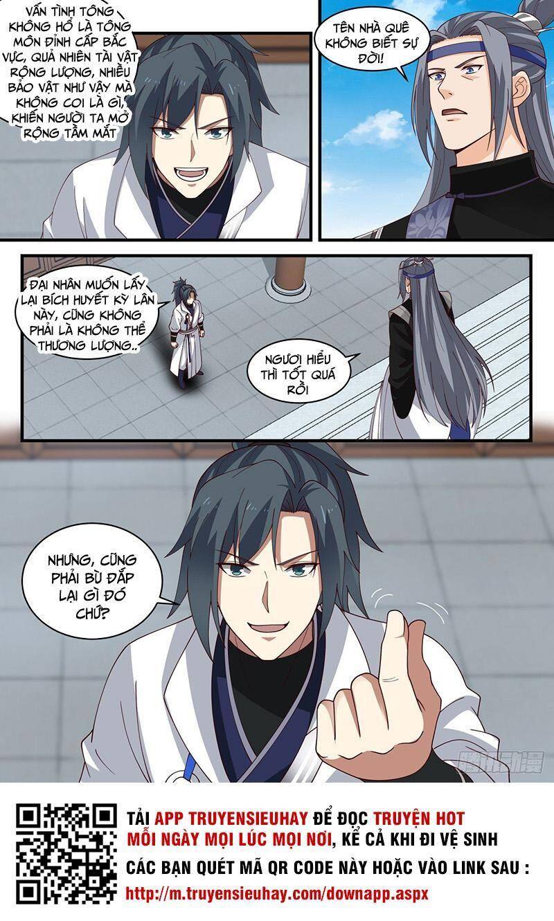 Võ Luyện Đỉnh Phong - Chương 1855