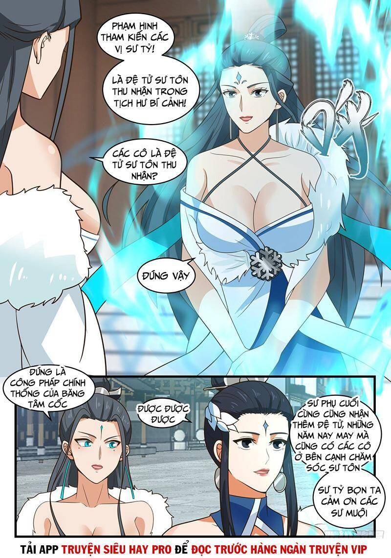 Võ Luyện Đỉnh Phong - Chương 1855