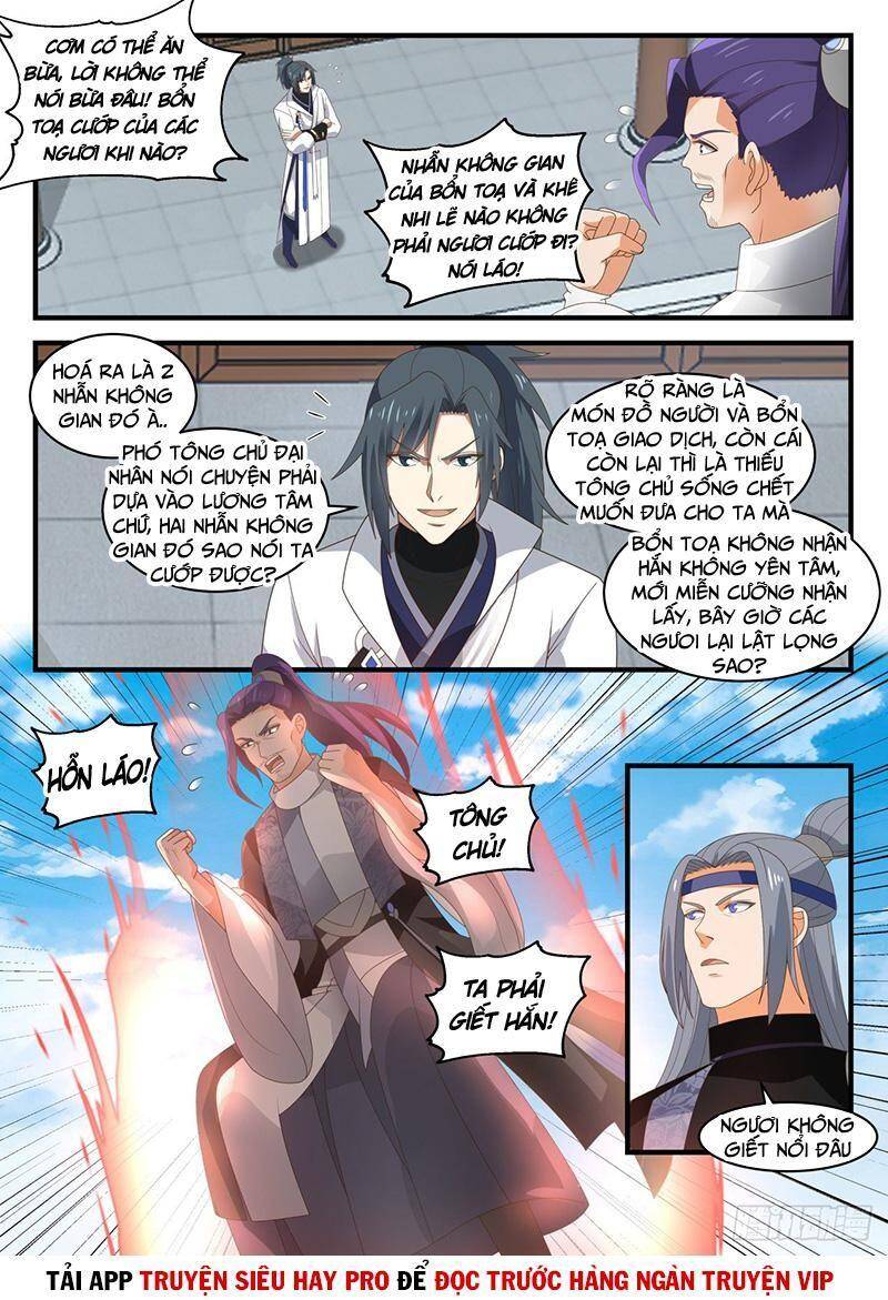 Võ Luyện Đỉnh Phong - Chương 1855