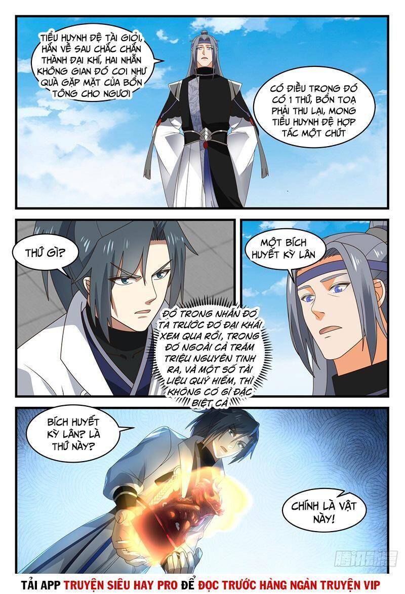 Võ Luyện Đỉnh Phong - Chương 1855