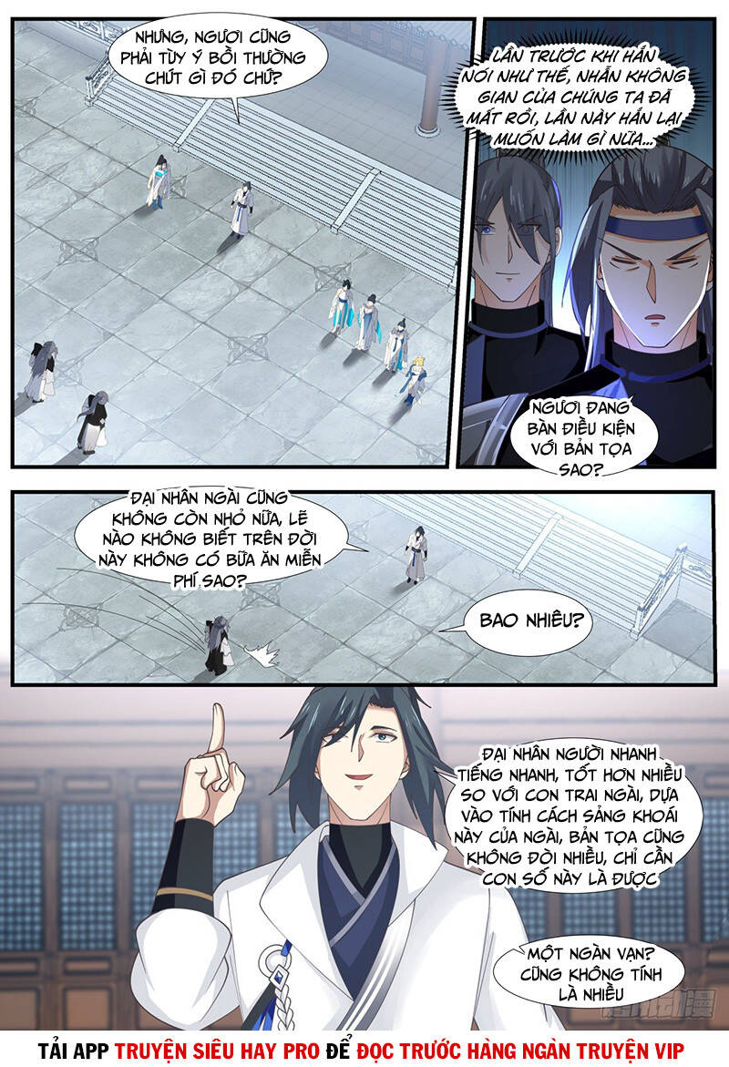 Võ Luyện Đỉnh Phong - Chương 1856