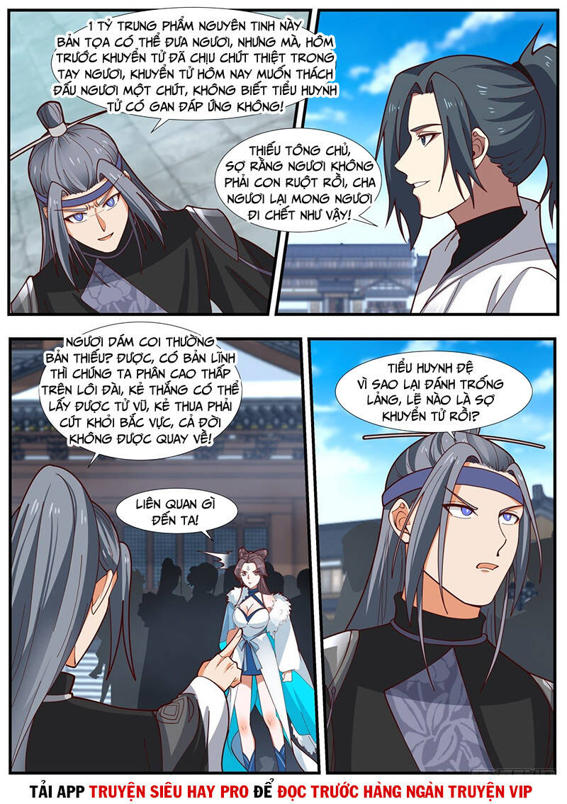 Võ Luyện Đỉnh Phong - Chương 1856