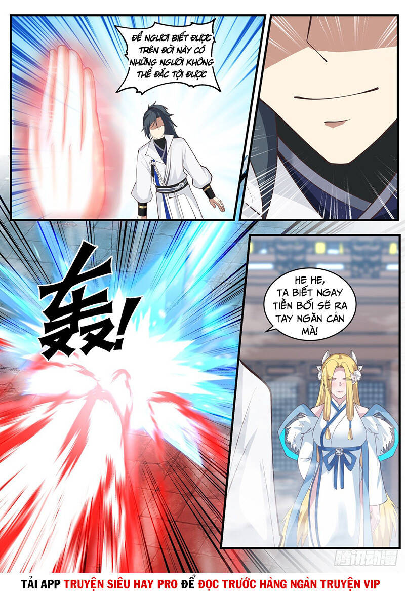 Võ Luyện Đỉnh Phong - Chương 1856