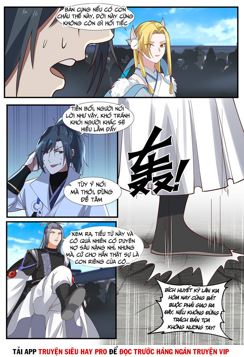 Võ Luyện Đỉnh Phong - Chương 1856