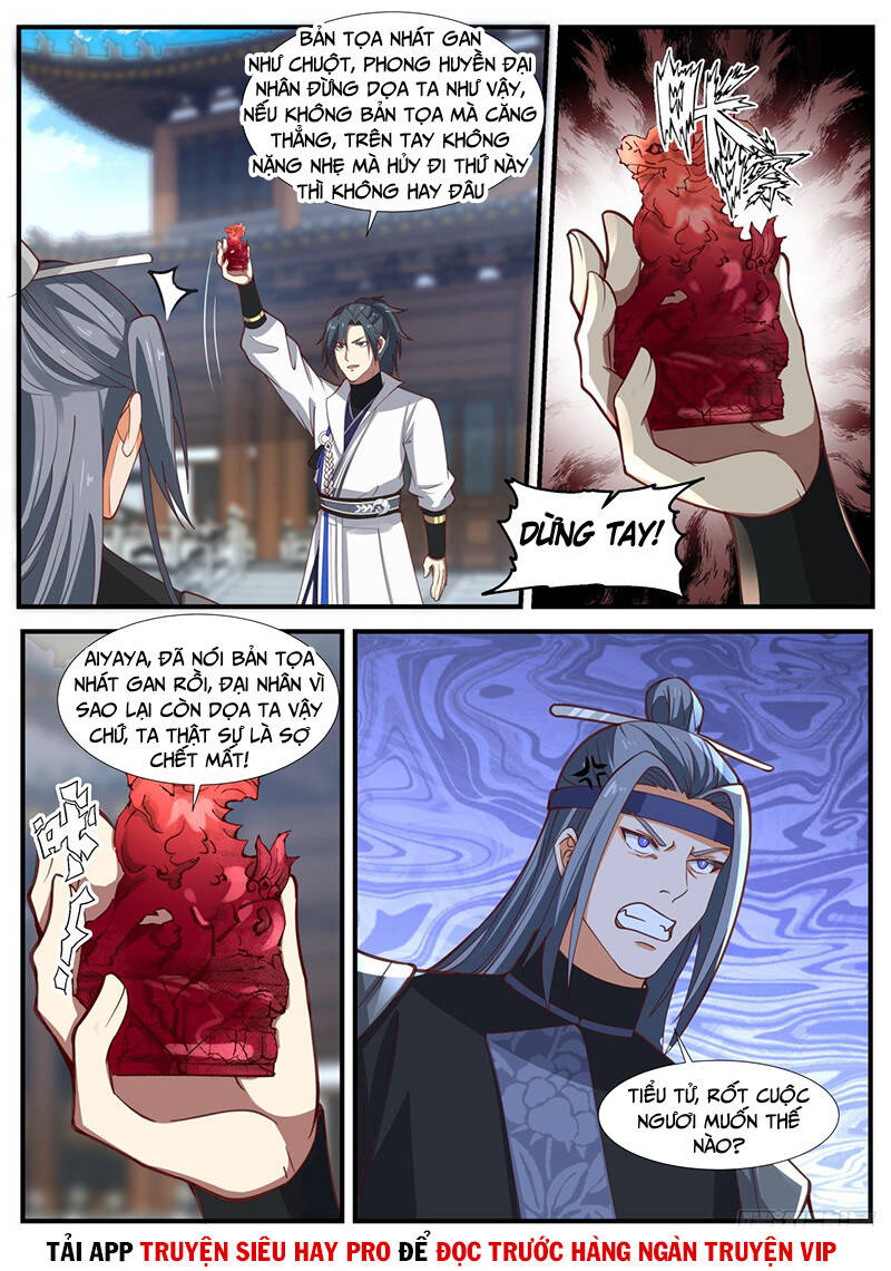 Võ Luyện Đỉnh Phong - Chương 1856