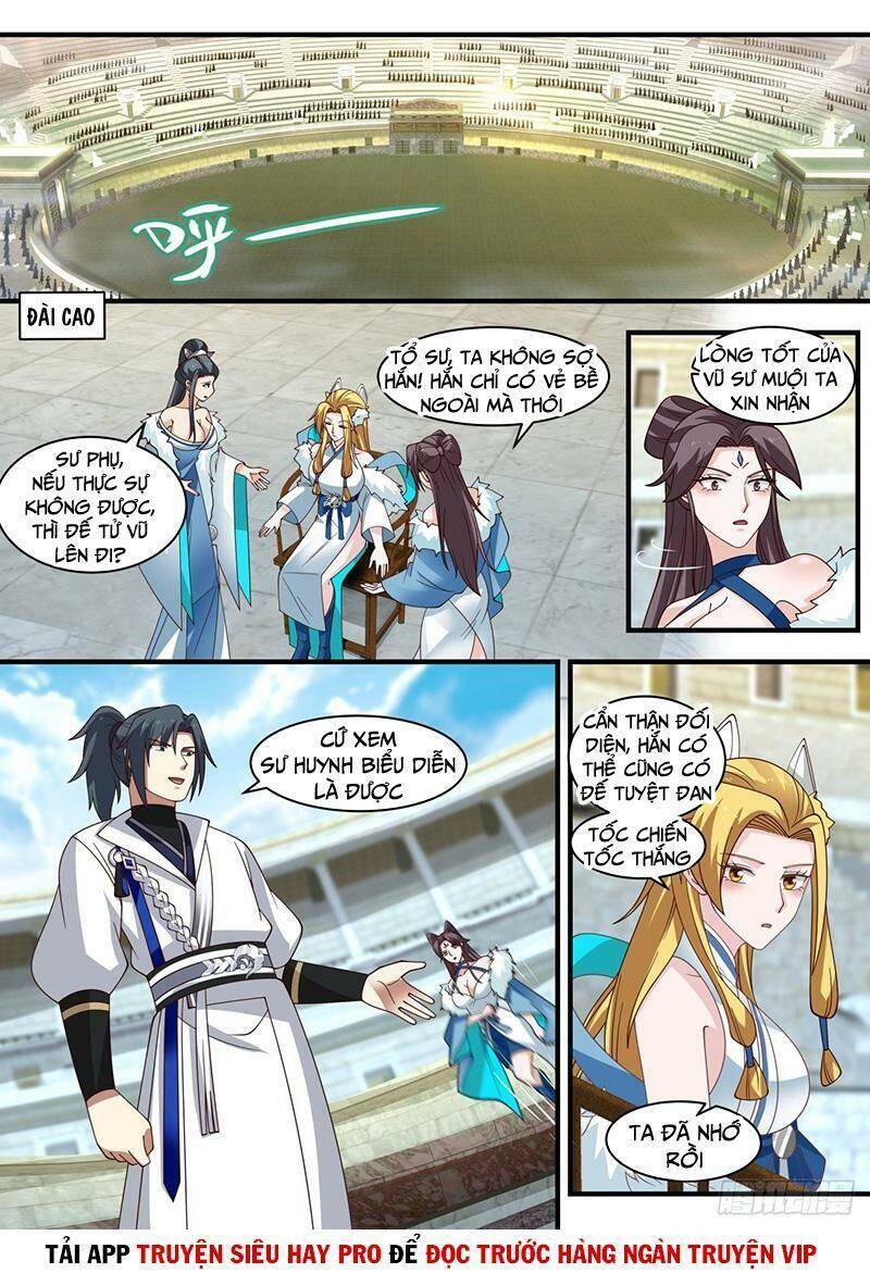 Võ Luyện Đỉnh Phong - Chương 1857