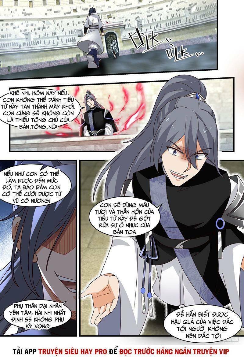 Võ Luyện Đỉnh Phong - Chương 1857