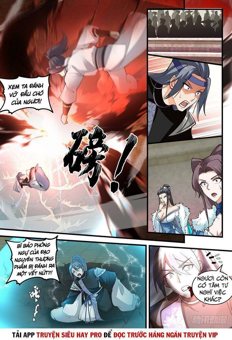 Võ Luyện Đỉnh Phong - Chương 1857