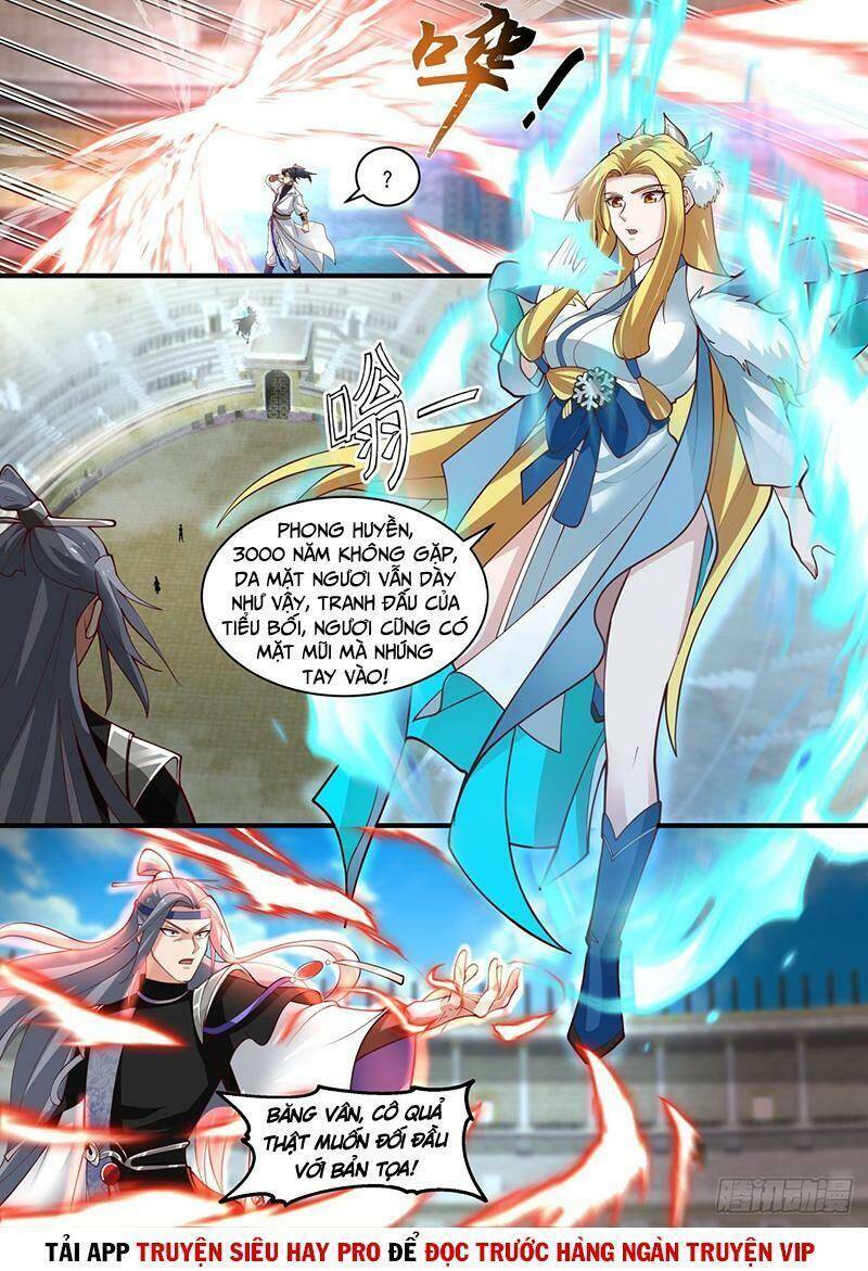 Võ Luyện Đỉnh Phong - Chương 1857