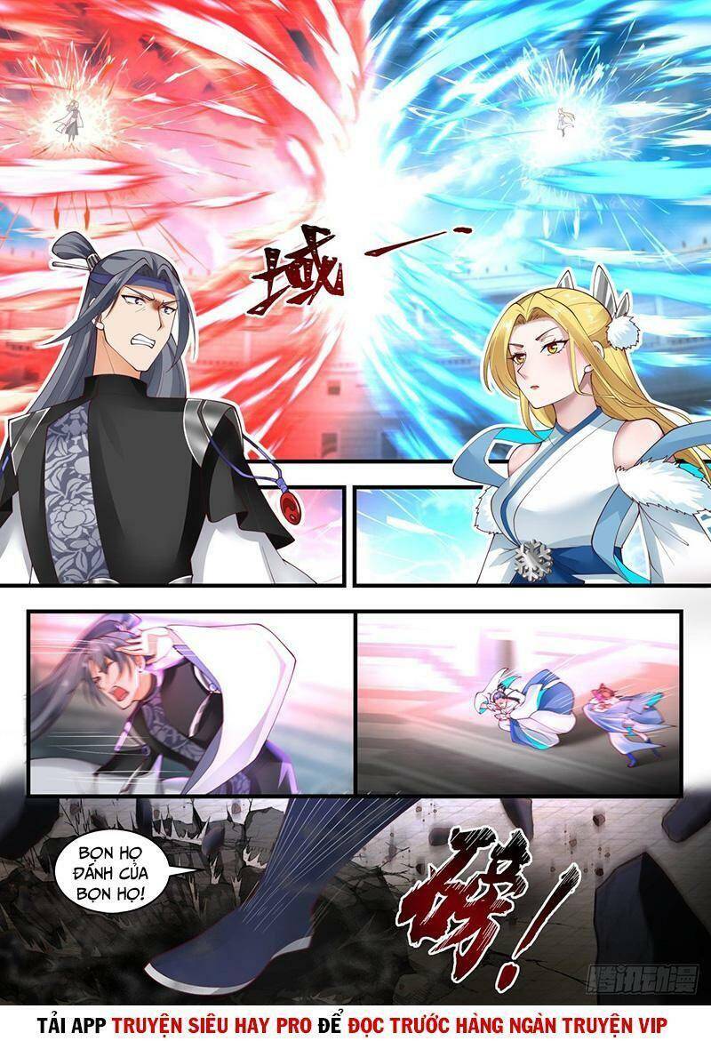 Võ Luyện Đỉnh Phong - Chương 1857