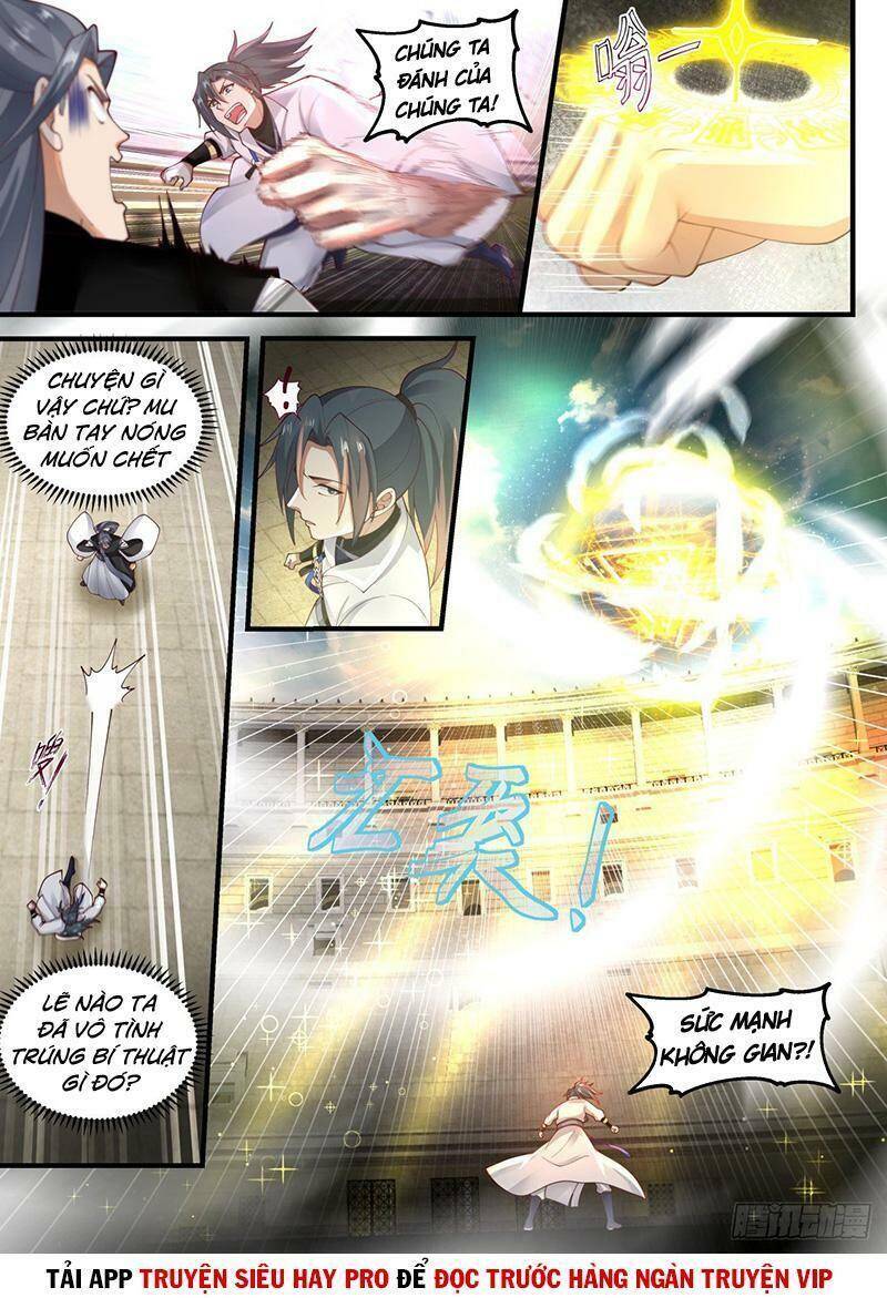 Võ Luyện Đỉnh Phong - Chương 1857