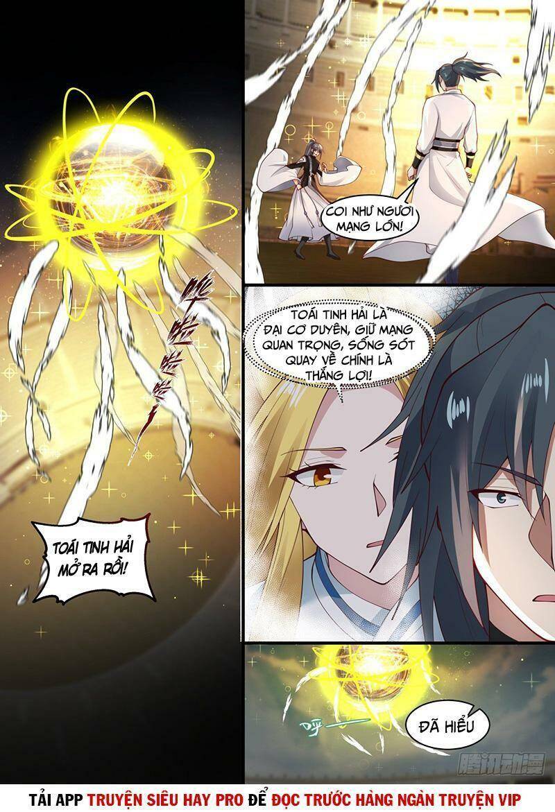 Võ Luyện Đỉnh Phong - Chương 1857