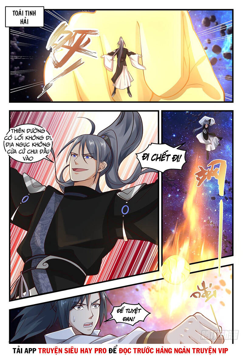 Võ Luyện Đỉnh Phong - Chương 1858