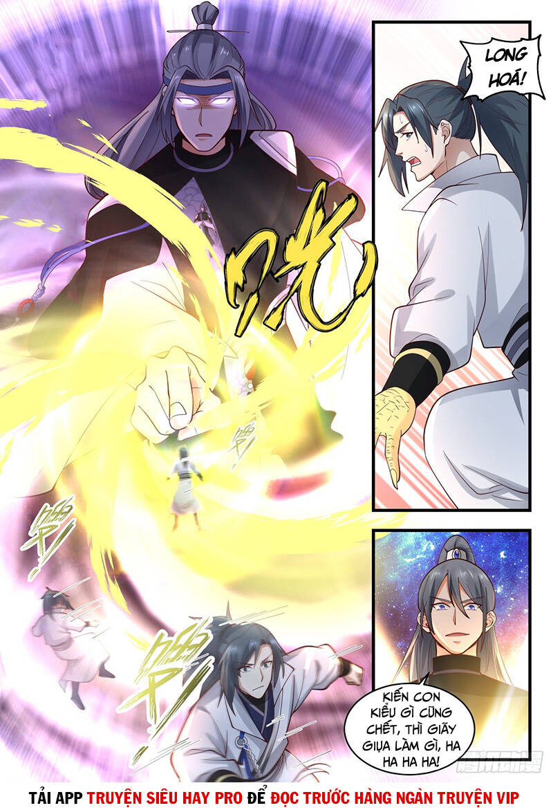 Võ Luyện Đỉnh Phong - Chương 1858