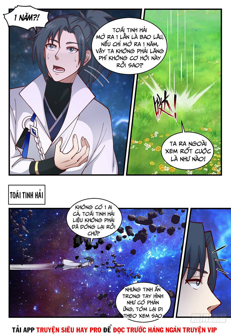 Võ Luyện Đỉnh Phong - Chương 1858