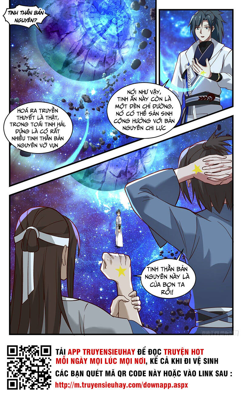 Võ Luyện Đỉnh Phong - Chương 1858