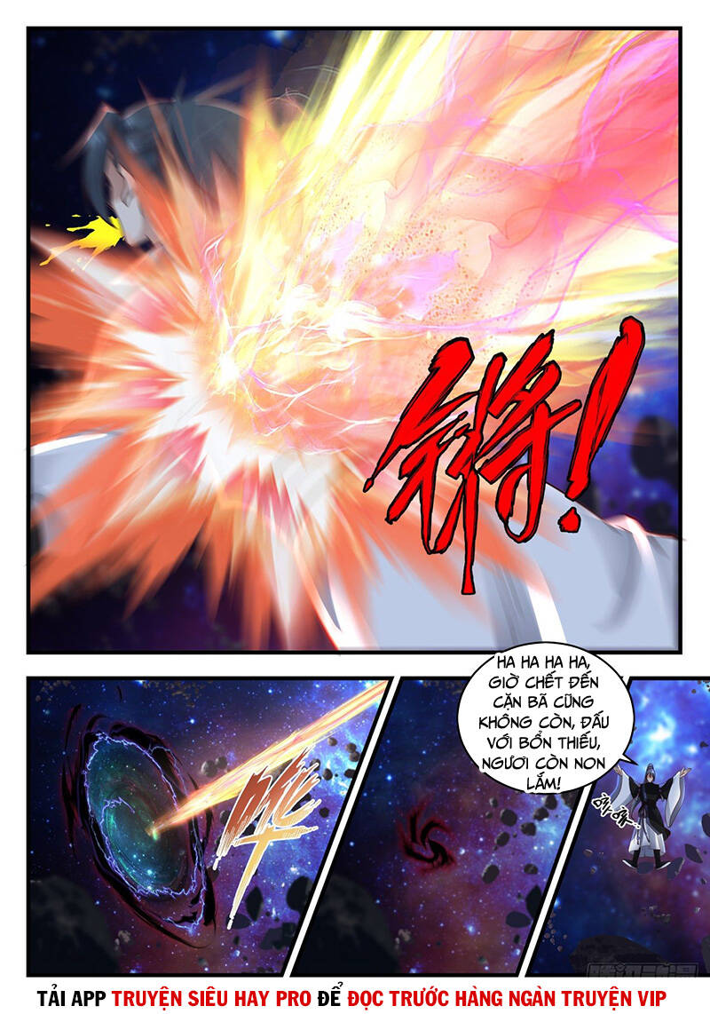 Võ Luyện Đỉnh Phong - Chương 1858