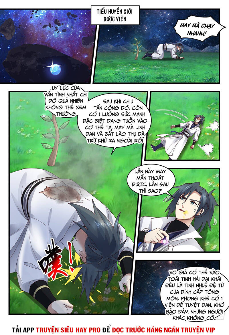 Võ Luyện Đỉnh Phong - Chương 1858