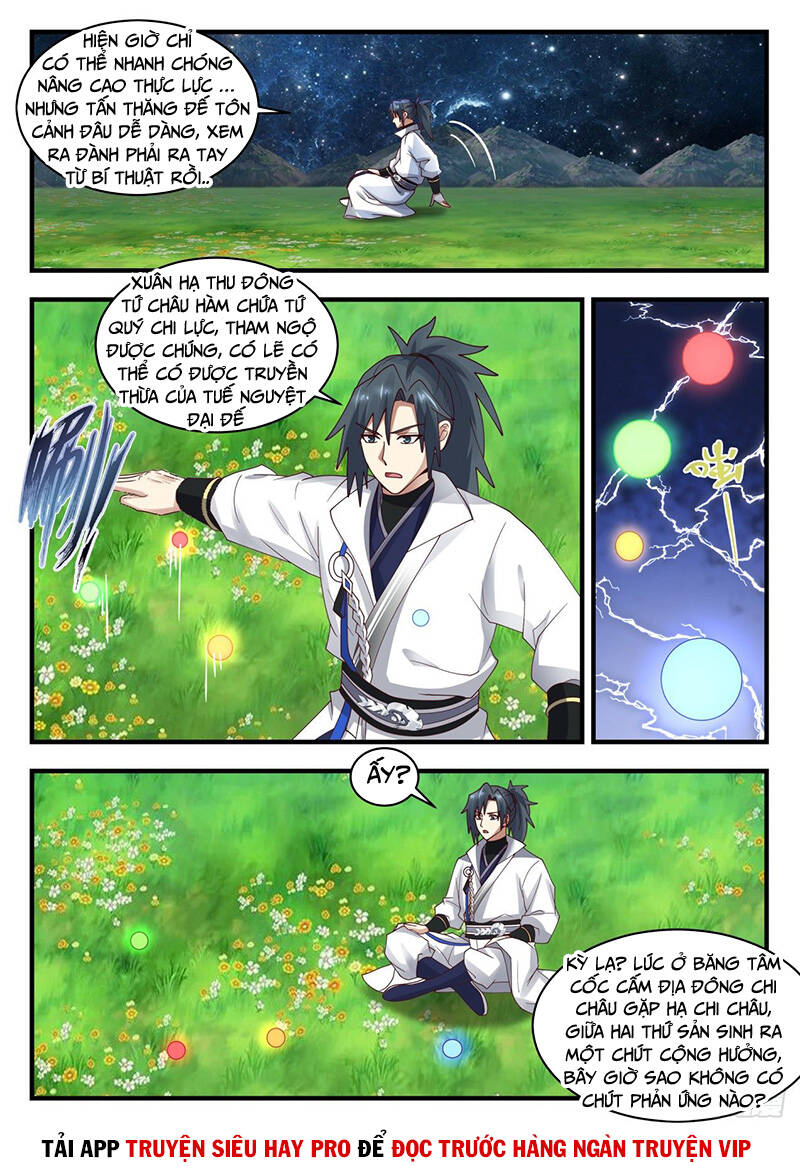 Võ Luyện Đỉnh Phong - Chương 1858