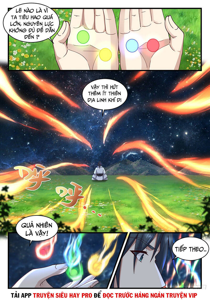 Võ Luyện Đỉnh Phong - Chương 1858