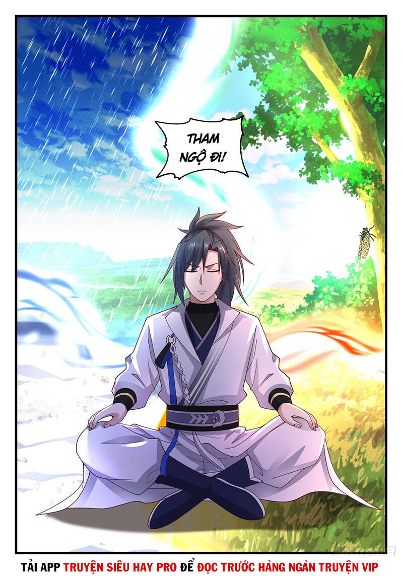 Võ Luyện Đỉnh Phong - Chương 1858