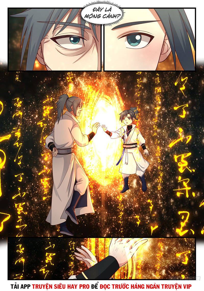 Võ Luyện Đỉnh Phong - Chương 1858