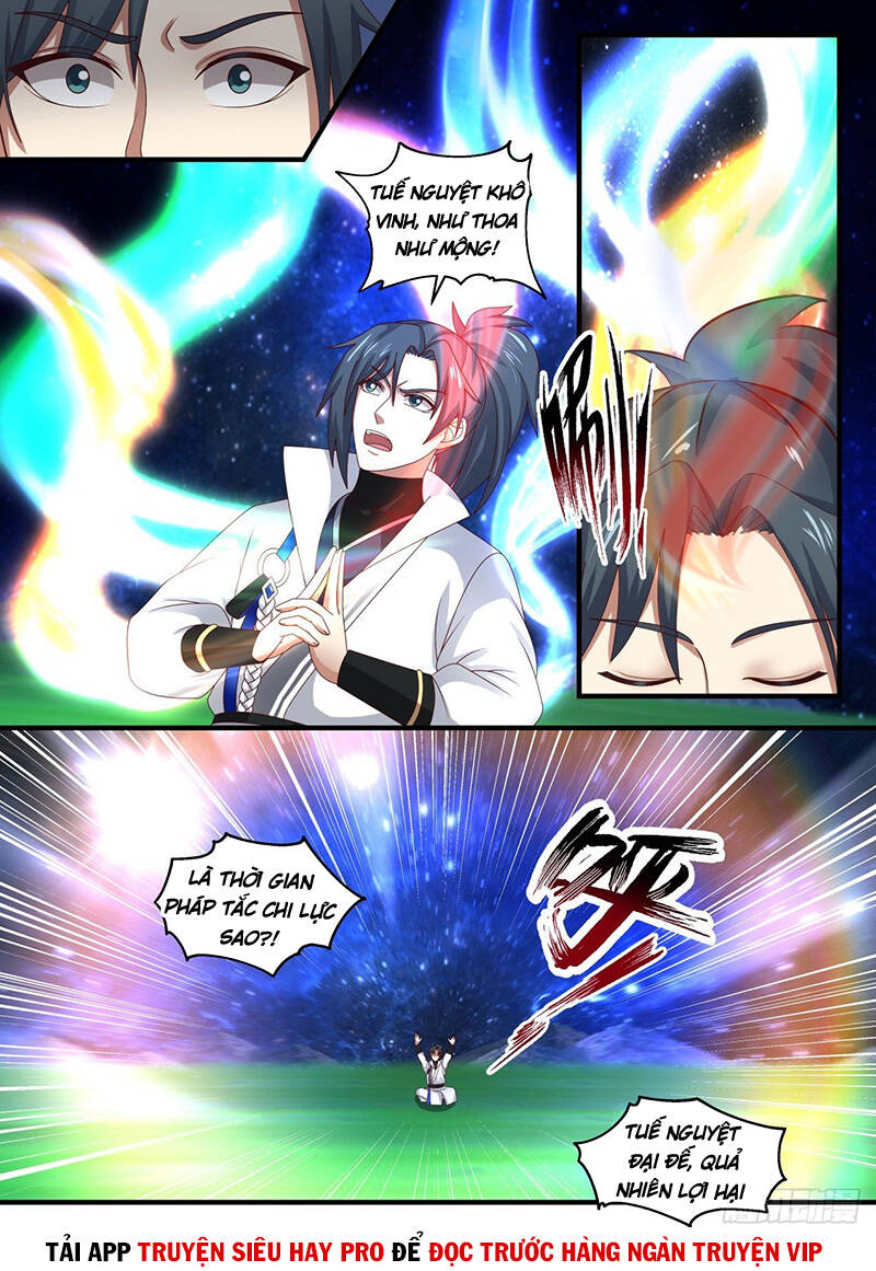 Võ Luyện Đỉnh Phong - Chương 1858