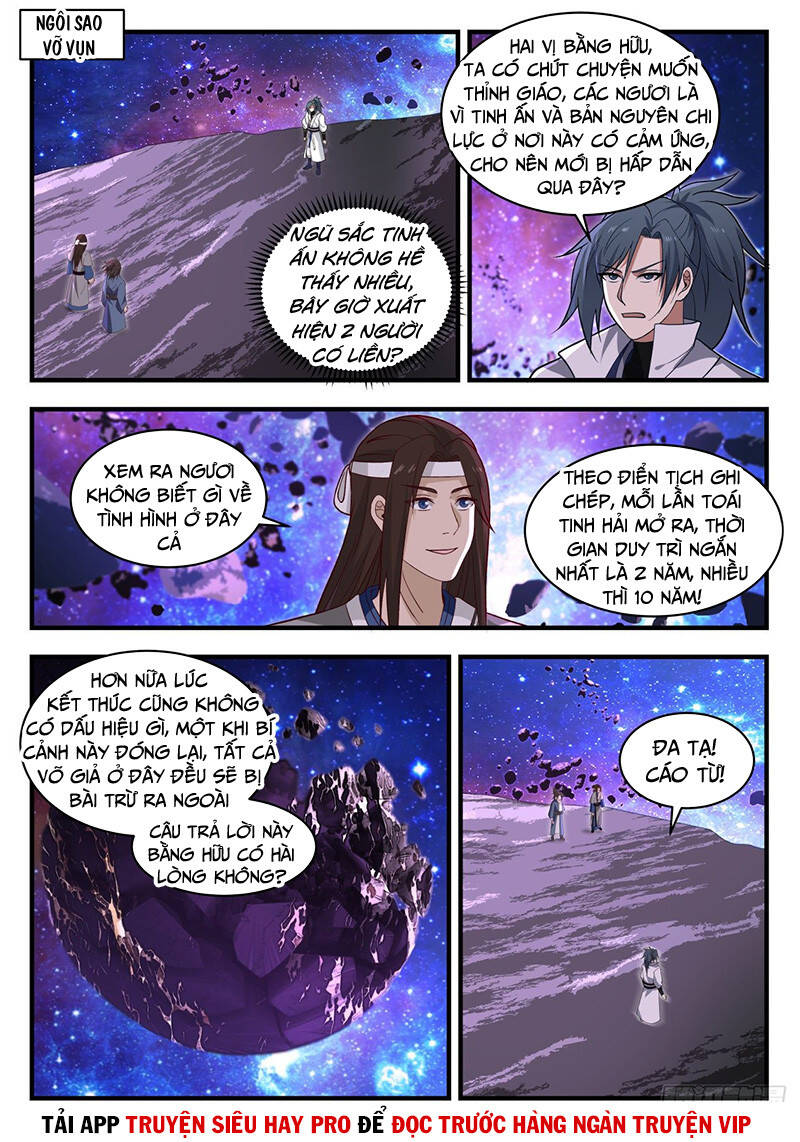 Võ Luyện Đỉnh Phong - Chương 1859