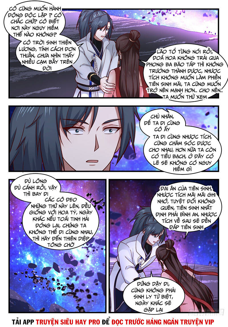 Võ Luyện Đỉnh Phong - Chương 1859