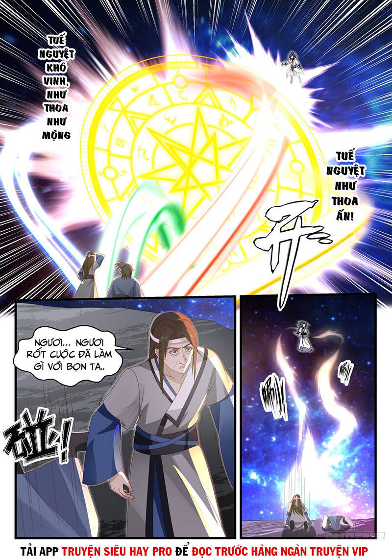 Võ Luyện Đỉnh Phong - Chương 1859