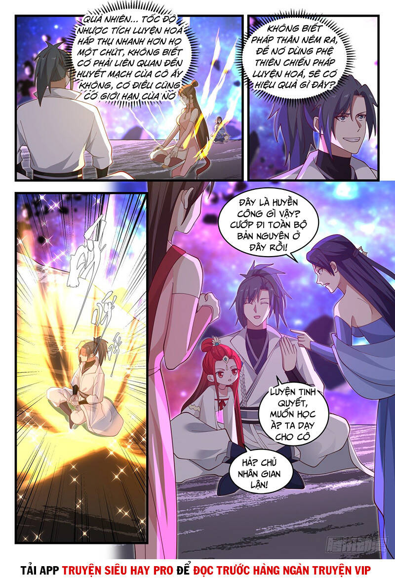 Võ Luyện Đỉnh Phong - Chương 1859