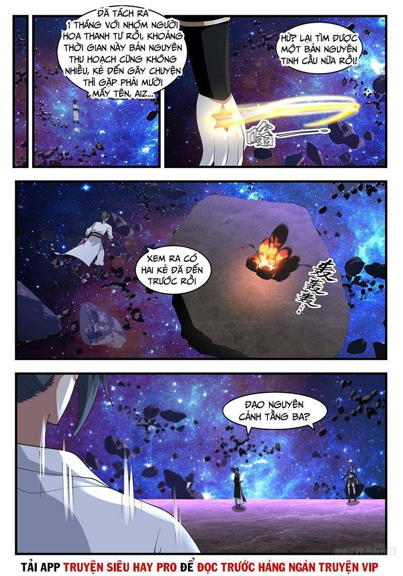 Võ Luyện Đỉnh Phong - Chương 1860