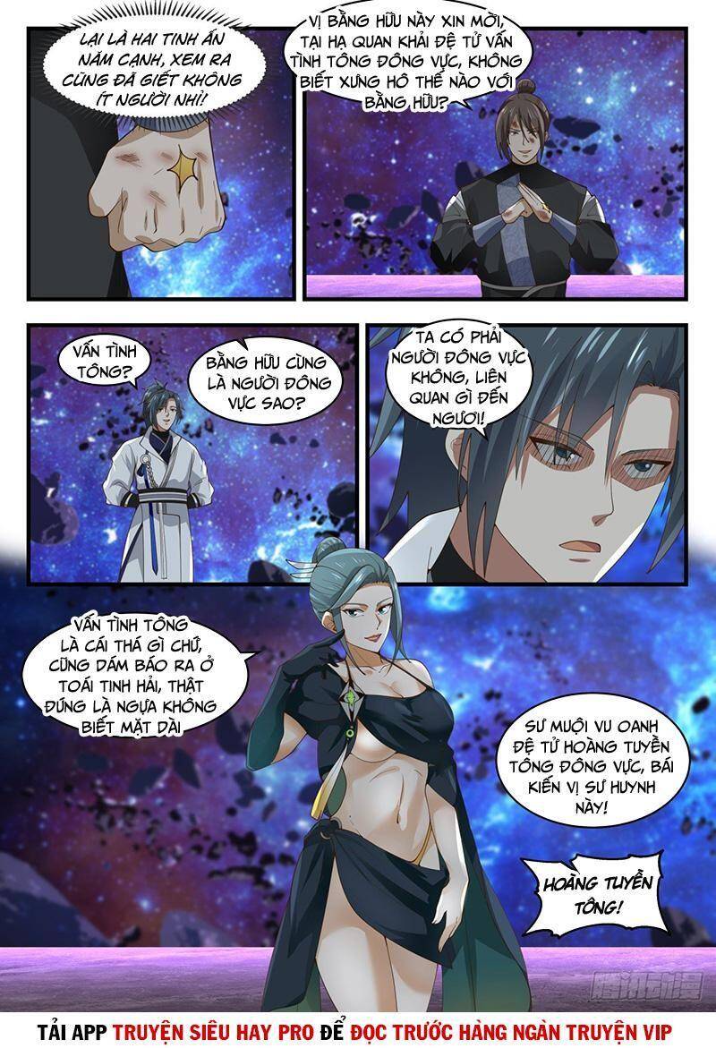 Võ Luyện Đỉnh Phong - Chương 1860