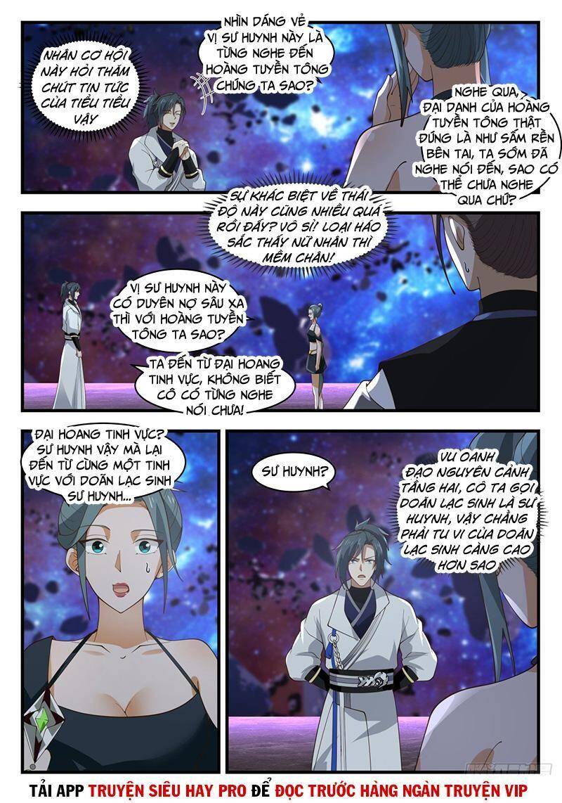 Võ Luyện Đỉnh Phong - Chương 1860