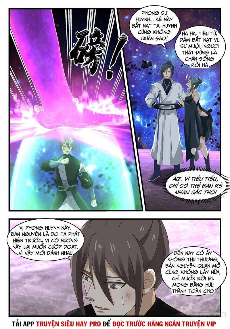 Võ Luyện Đỉnh Phong - Chương 1860