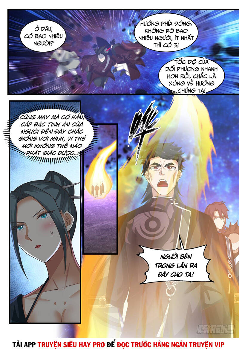 Võ Luyện Đỉnh Phong - Chương 1861