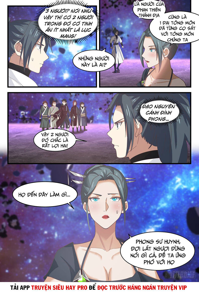 Võ Luyện Đỉnh Phong - Chương 1861