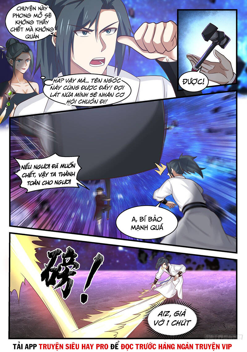 Võ Luyện Đỉnh Phong - Chương 1861