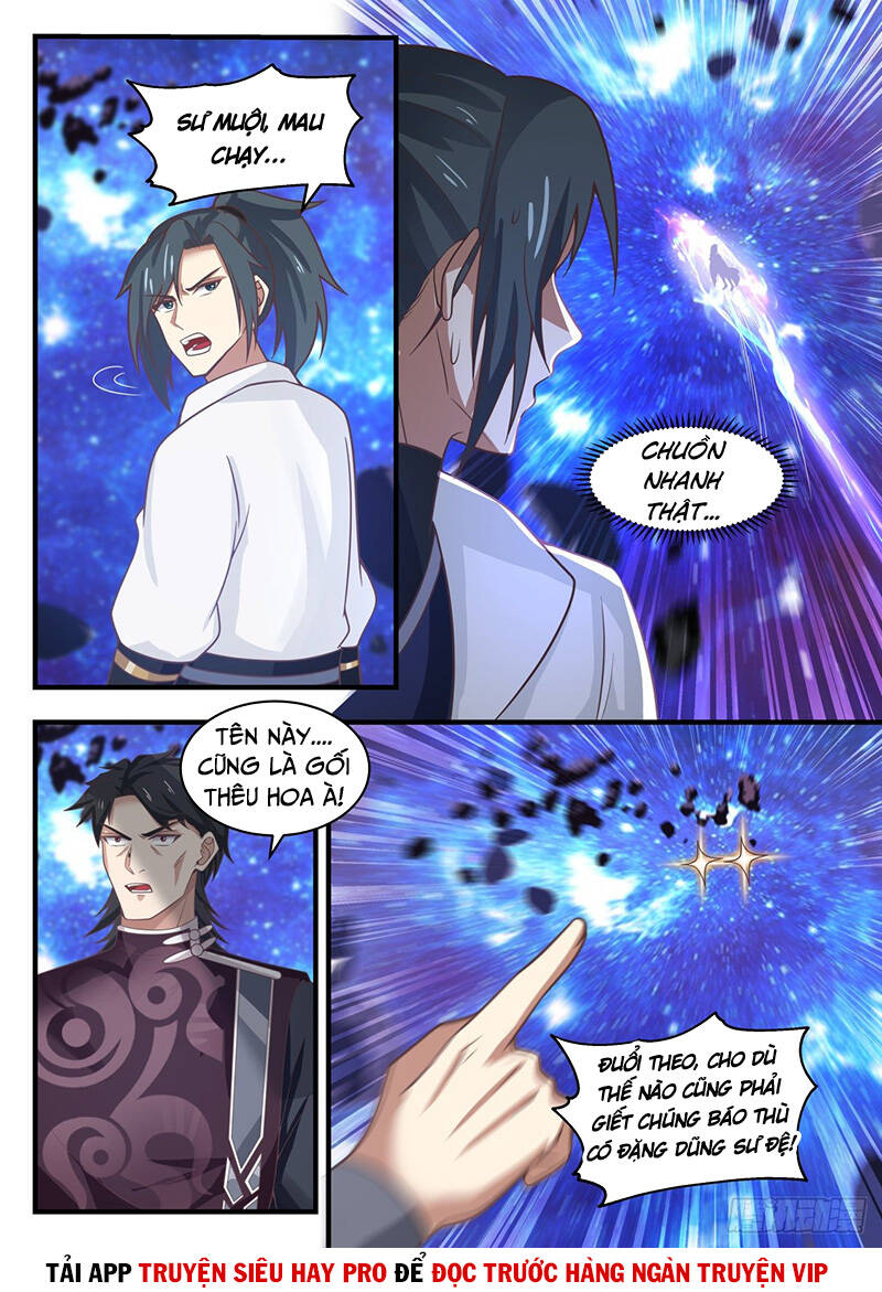 Võ Luyện Đỉnh Phong - Chương 1861