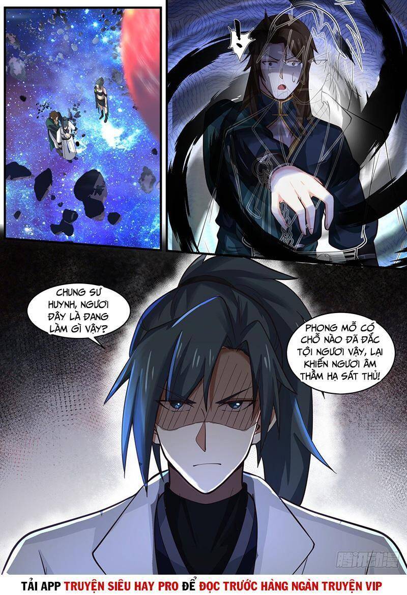 Võ Luyện Đỉnh Phong - Chương 1862