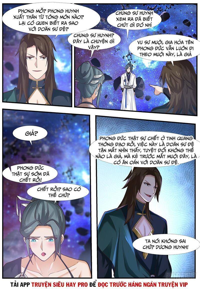 Võ Luyện Đỉnh Phong - Chương 1862