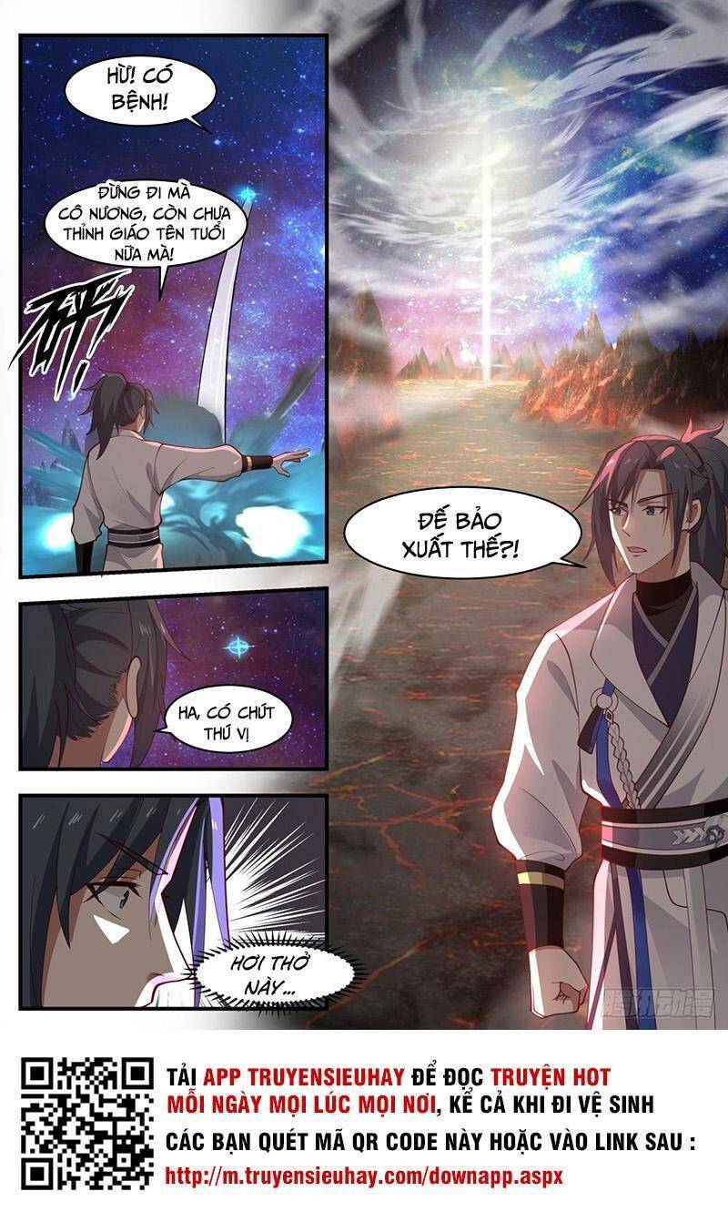 Võ Luyện Đỉnh Phong - Chương 1862