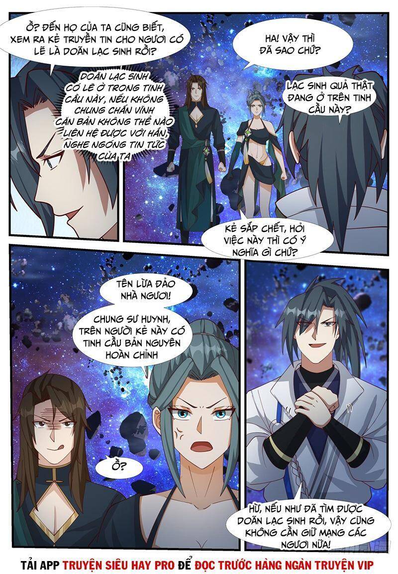 Võ Luyện Đỉnh Phong - Chương 1862