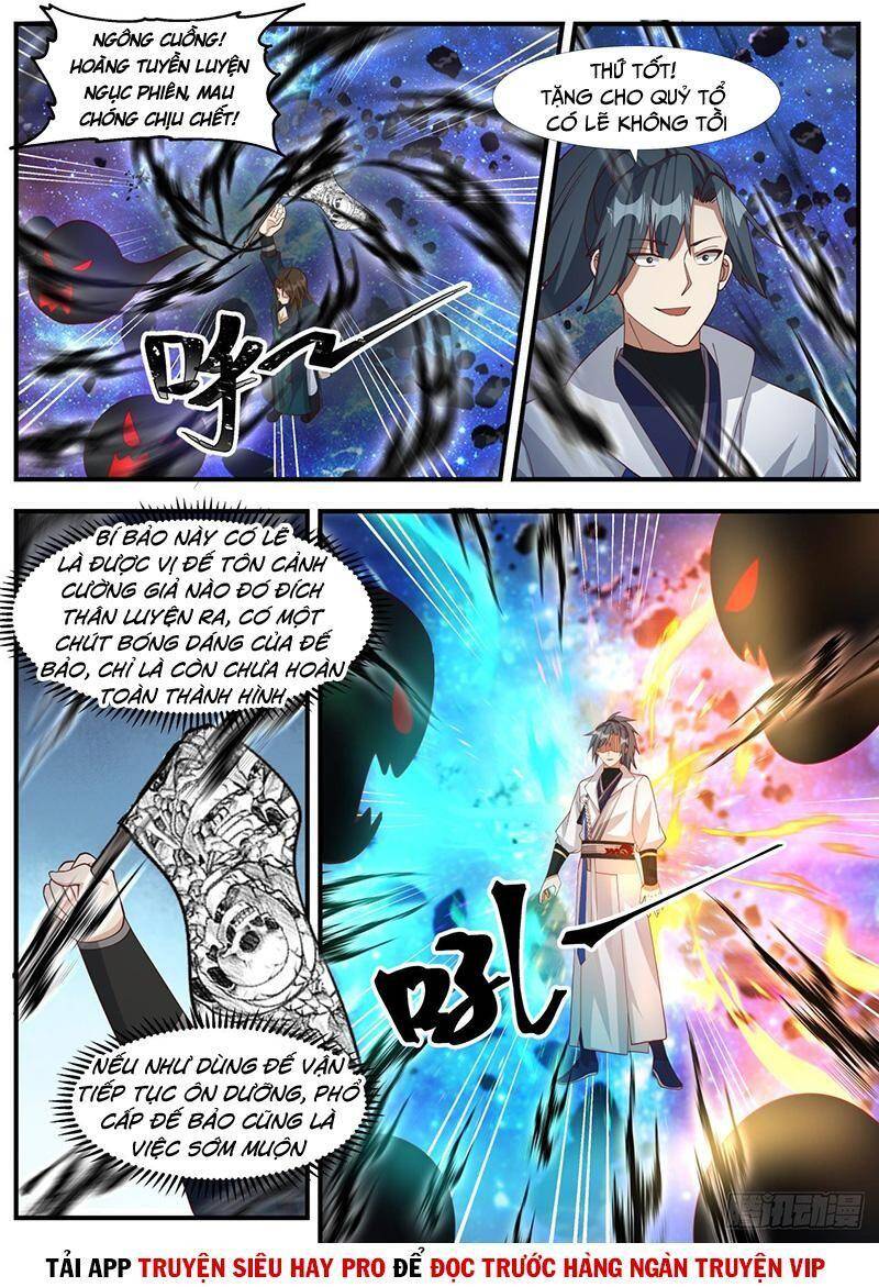 Võ Luyện Đỉnh Phong - Chương 1862