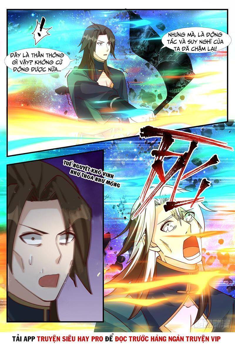 Võ Luyện Đỉnh Phong - Chương 1862