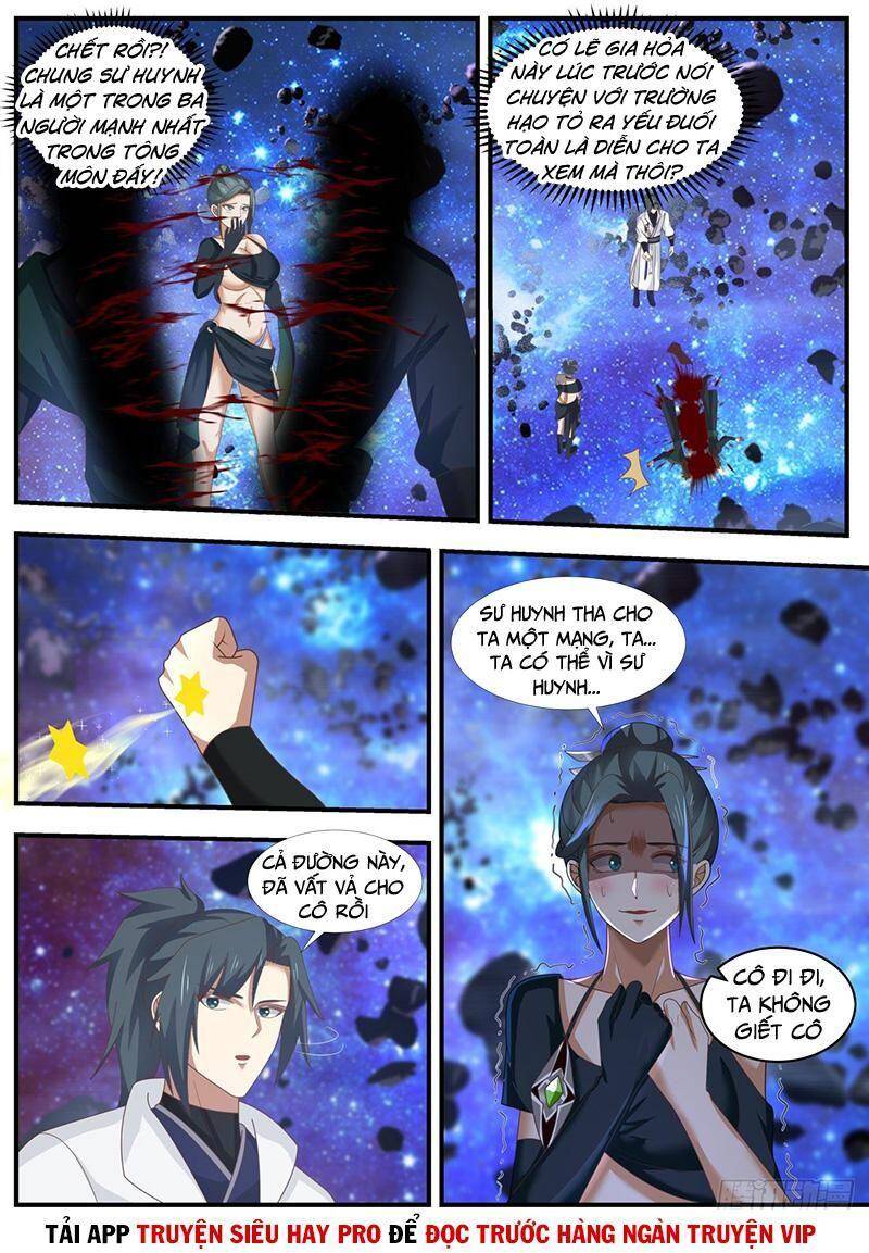 Võ Luyện Đỉnh Phong - Chương 1862