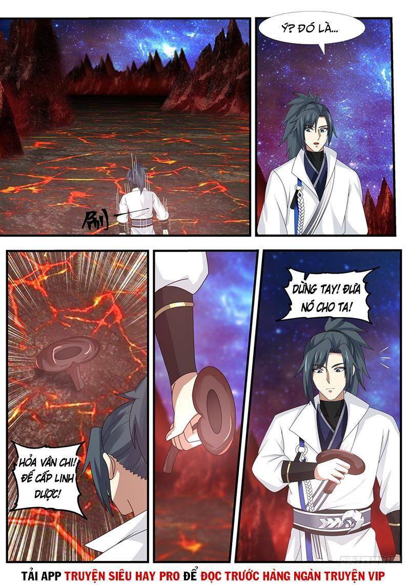 Võ Luyện Đỉnh Phong - Chương 1862